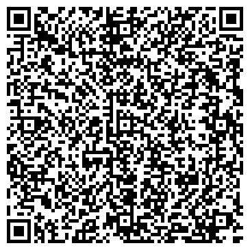 QR-код с контактной информацией организации Железная мебель