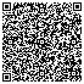 QR-код с контактной информацией организации ЮМОР FM