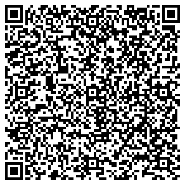 QR-код с контактной информацией организации Адвокатский кабинет Кодирова Е.А.