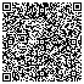 QR-код с контактной информацией организации ПЯТЫЙ ЭЛЕМЕНТ