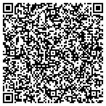 QR-код с контактной информацией организации ООО Тюменская лестничная компания,