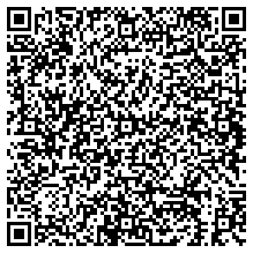 QR-код с контактной информацией организации Почтовое отделение, пос. Партизанское