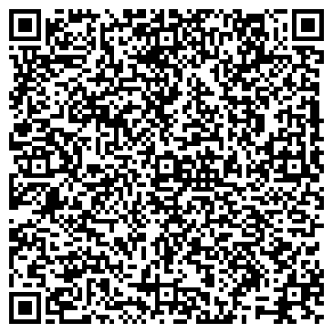 QR-код с контактной информацией организации Почтовое отделение, пос. Романово