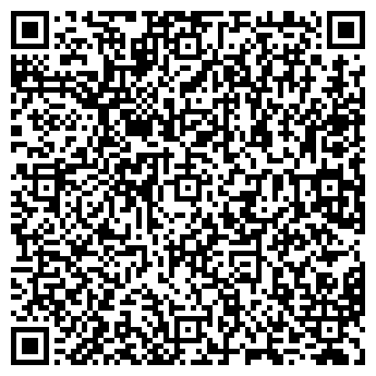 QR-код с контактной информацией организации Золотая нить