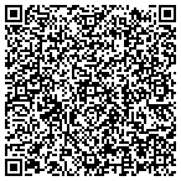 QR-код с контактной информацией организации Магазин суши на Набережной Циолковского, 1