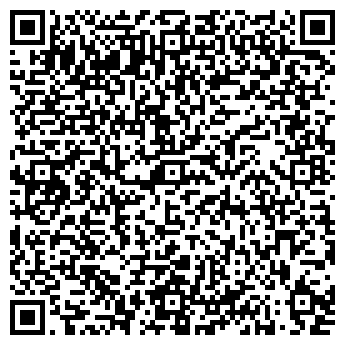 QR-код с контактной информацией организации Сила тайги