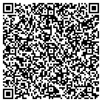 QR-код с контактной информацией организации Черный жемчуг