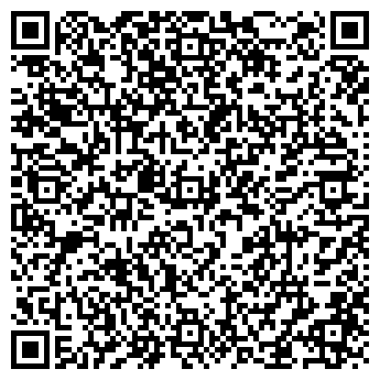 QR-код с контактной информацией организации Магазин пончиков, ООО Камарт
