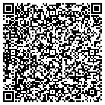 QR-код с контактной информацией организации Шаверма, магазин фастфудной продукции