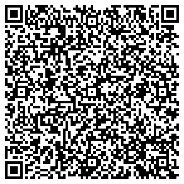QR-код с контактной информацией организации Кожа-Меха