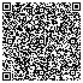 QR-код с контактной информацией организации Кэти Блюз