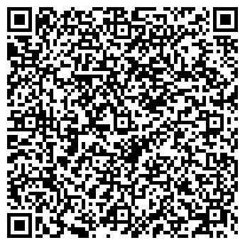 QR-код с контактной информацией организации ДаНВеста, киоск фастфудной продукции