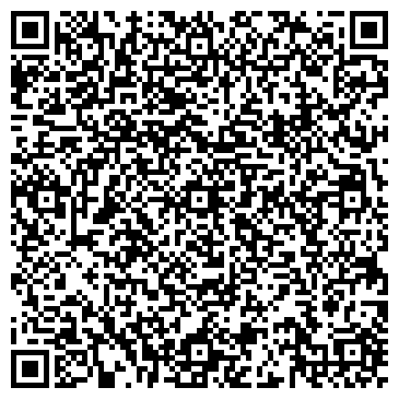 QR-код с контактной информацией организации Магазин фастфудной продукции, ИП Мусаева Л.Э.