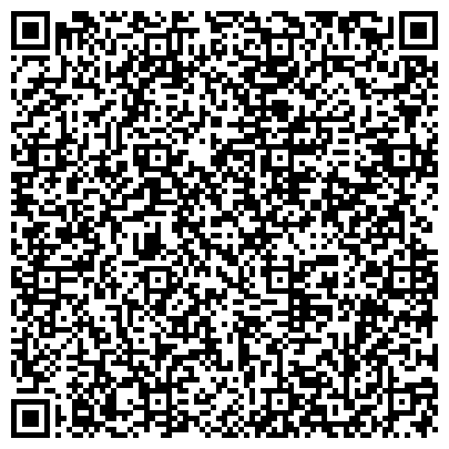 QR-код с контактной информацией организации Шуйские ситцы, ОАО, хлопчатобумажный комбинат, представительство в г. Тюмени