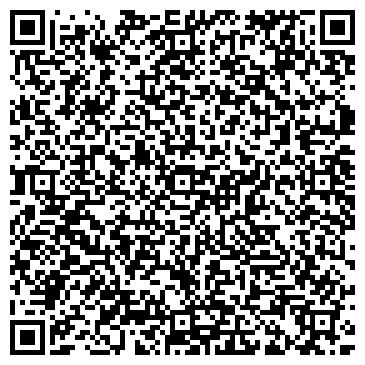 QR-код с контактной информацией организации Киоск фастфудной продукции, район Филёвский парк