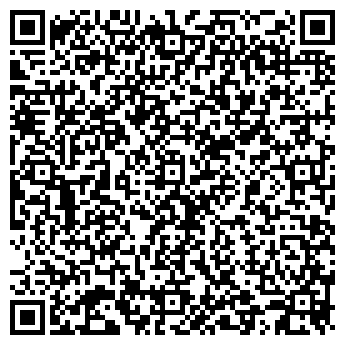 QR-код с контактной информацией организации Киоск фастфудной продукции, район Коптево