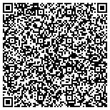 QR-код с контактной информацией организации Тепловая станция Московского района г. Калининграда
