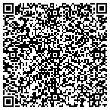 QR-код с контактной информацией организации Киоск фастфудной продукции, район Бирюлёво Восточное