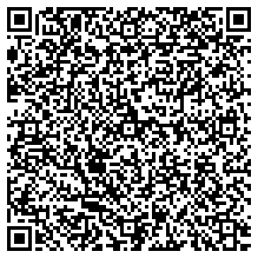 QR-код с контактной информацией организации Магазин фастфудной продукции, ИП Хлепатурин А.А.