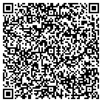 QR-код с контактной информацией организации Стекольная-50