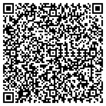 QR-код с контактной информацией организации Надежда