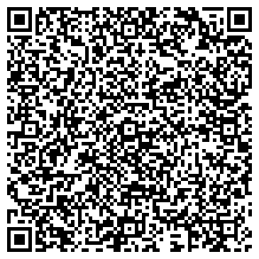 QR-код с контактной информацией организации Киоск фастфудной продукции, район Кузьминки