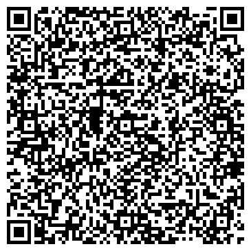 QR-код с контактной информацией организации Киоск фастфудной продукции, район Коньково