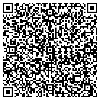 QR-код с контактной информацией организации Фелина+