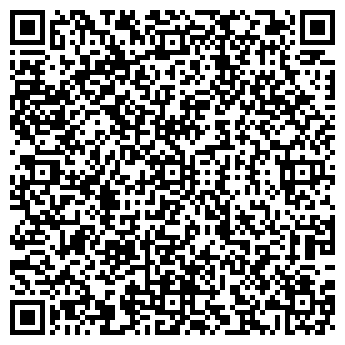 QR-код с контактной информацией организации ПРОДУКТЫ