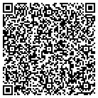 QR-код с контактной информацией организации Шпилька