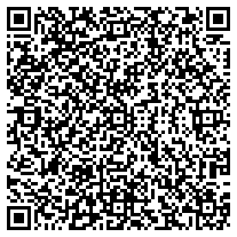 QR-код с контактной информацией организации ПРОДУКТЫ