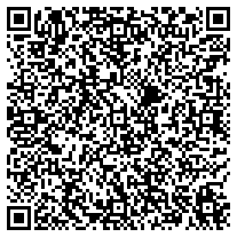 QR-код с контактной информацией организации ООО Виртукон