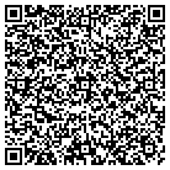 QR-код с контактной информацией организации Парикмахерская на ул. Пичугина, 9