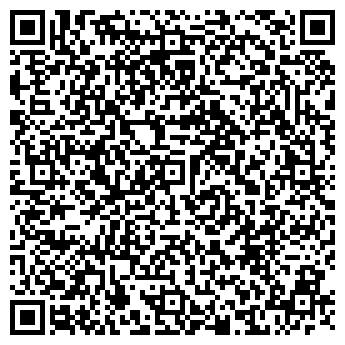 QR-код с контактной информацией организации Общежитие, КФ СПбУ МВД России