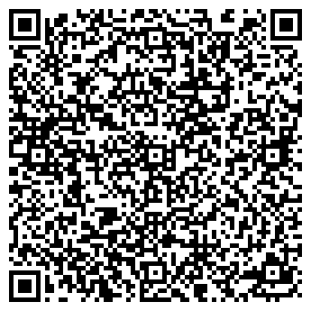 QR-код с контактной информацией организации Парикмахерская