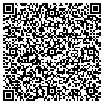 QR-код с контактной информацией организации Парикмахерская на ул. 3-й микрорайон, 26