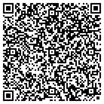 QR-код с контактной информацией организации Cat & Dog