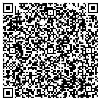 QR-код с контактной информацией организации Пуфыстик