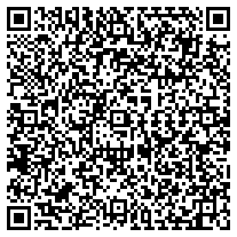 QR-код с контактной информацией организации ООО Ампир