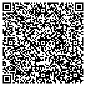 QR-код с контактной информацией организации Зеленая зона