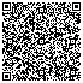 QR-код с контактной информацией организации Зоомир, магазин, ИП Гилева М.Б.