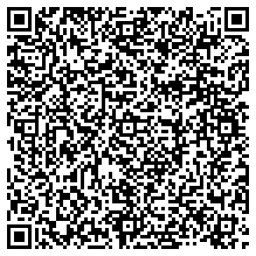 QR-код с контактной информацией организации Киоск фастфудной продукции, район Коньково