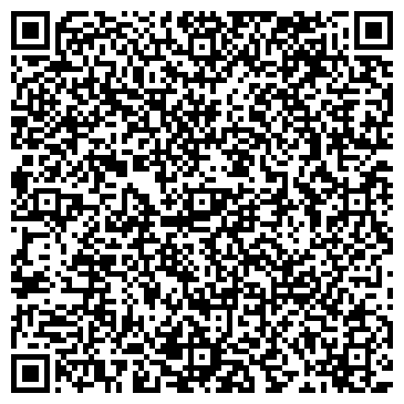 QR-код с контактной информацией организации Киоск фастфудной продукции, г. Одинцово