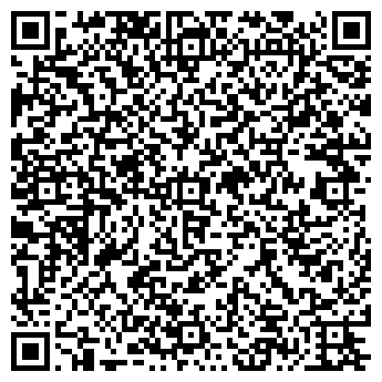 QR-код с контактной информацией организации Фиори