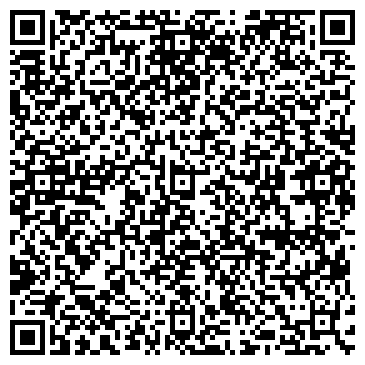 QR-код с контактной информацией организации Кадастровый инженер Охотников С.В.