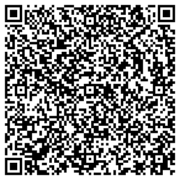 QR-код с контактной информацией организации Киоск по продаже цветов, ИП Лапко И.П.