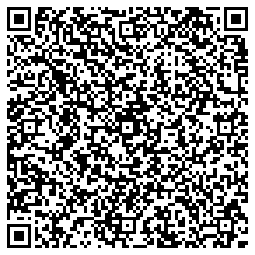 QR-код с контактной информацией организации Альфа-Фаворит