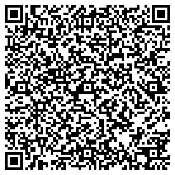 QR-код с контактной информацией организации Блошинка