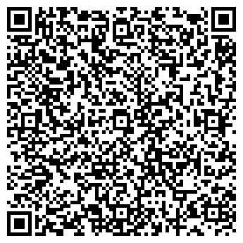 QR-код с контактной информацией организации Казачьи луга