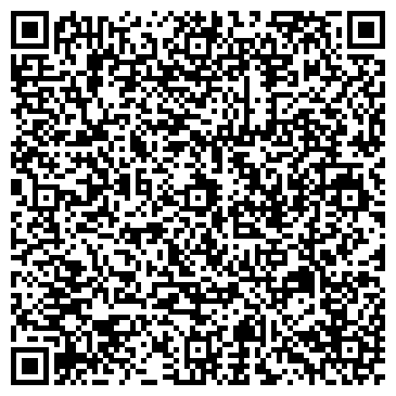 QR-код с контактной информацией организации Калининский универсальный